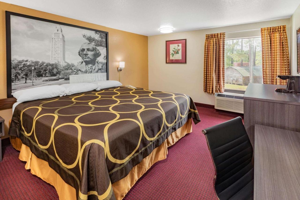 Super 8 By Wyndham Kinder/Coushatta Near Casino Luaran gambar